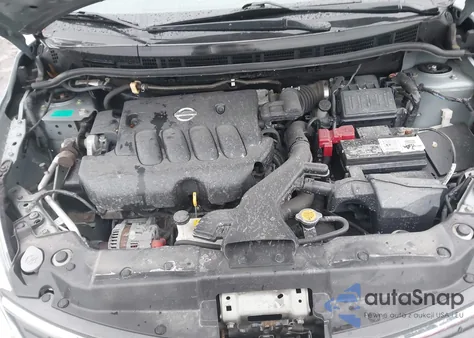 2009 Nissan Versa 1.8S z USA, uszkodzony, nr VIN 3N1BC13E09L38182